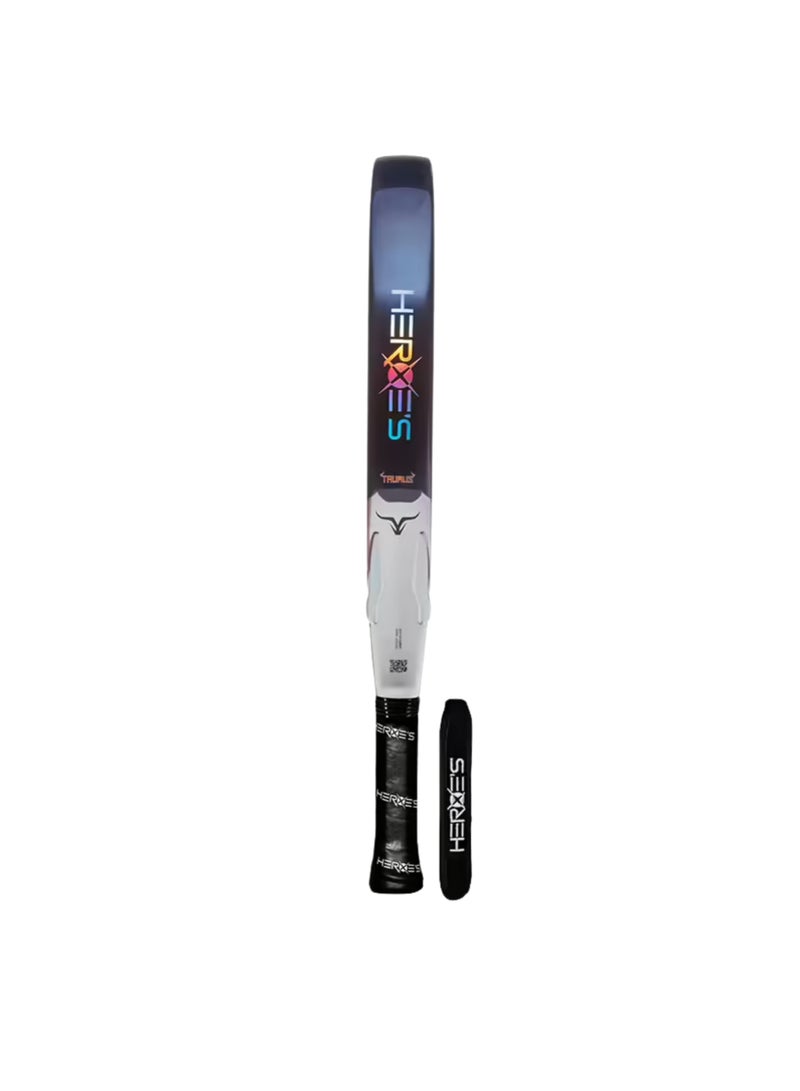 HEROES - PADEL RACKET - TAURUS 2026 - Image 3